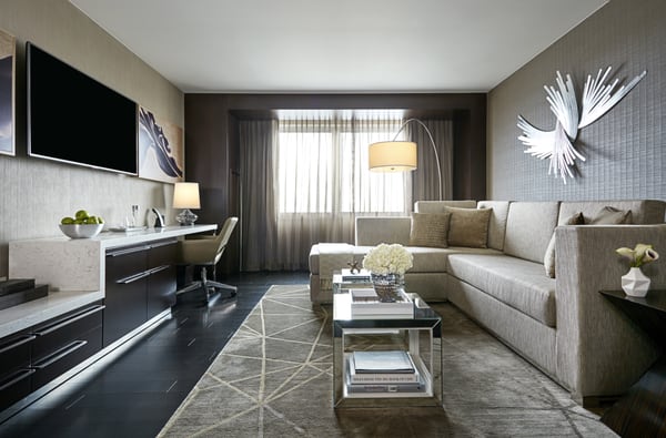 JW Marriott Minneapolis Mall of America by null