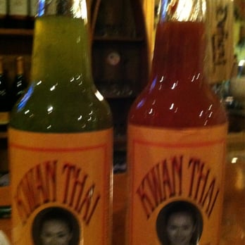 Kwan Thai - The sauces! - Thai Near Me - Pearl River, New York Kwan Thai - The sauces! - Thai Near Me - Pearl River, New York