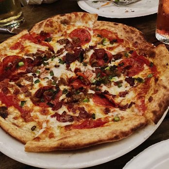 Jupiter - Pizza Near Me - Berkeley, California