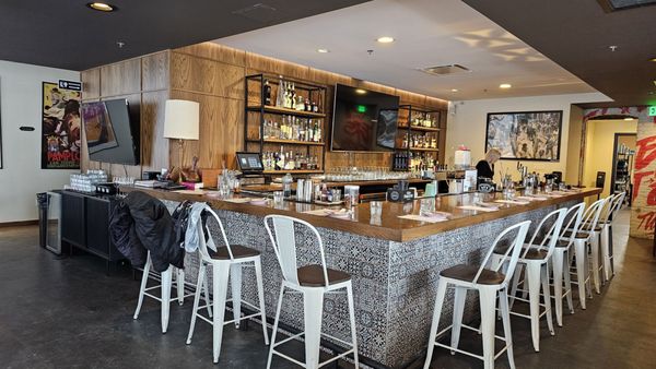 Movida at Hotel Madrid by null