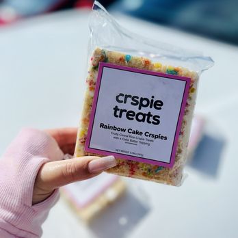 Crspie Treats - Desserts Near Me - Anaheim, California Crspie Treats - Desserts Near Me - Anaheim, California