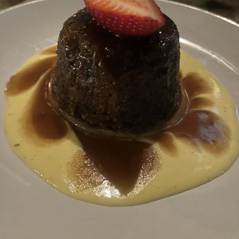 Biga On The Banks - Sticky toffee pudding - New American Near Me - San Antonio, Texas Biga On The Banks - Sticky toffee pudding - New American Near Me - San Antonio, Texas
