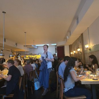Birds of a Feather - Interior - Szechuan Near Me - Brooklyn, New York
