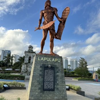 Mactan Shrine - 01.08.24 - Historical Tours Near Me - Lapu-Lapu City, CEB