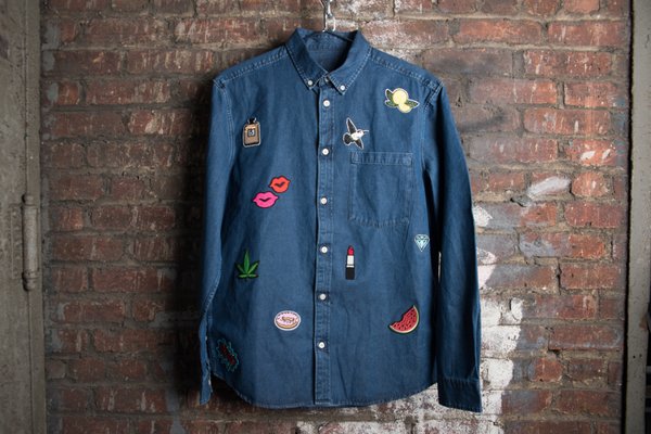 Denim Therapy by null