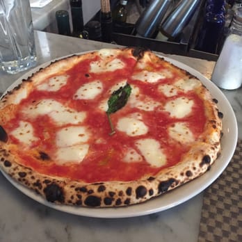 Quattro - Margherita. - Pizza Near Me - Boston, Massachusetts Quattro - Margherita. - Pizza Near Me - Boston, Massachusetts