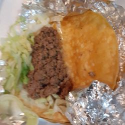 Cinco Amigos - Soft beef taco to-go