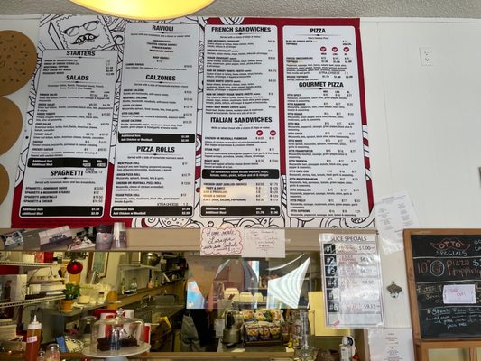 Menu photo 3 Otto Pizza & Pastry Tempe, AZ