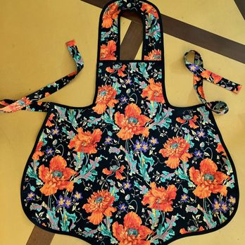 Piedmont Fabric - Apron made from Piedmont Fabrics cotton. - Fabric Stores Near Me - Oakland, California Piedmont Fabric - Apron made from Piedmont Fabrics cotton. - Fabric Stores Near Me - Oakland, California