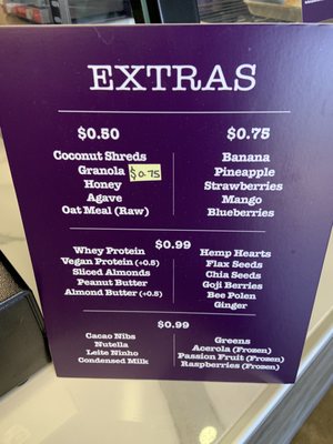 Menu photo 4 Açai Republic Yorba Linda, CA Menu photo 4 Açai Republic Yorba Linda, CA