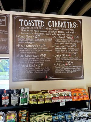 Menu photo 1 Harvest - Sandwiches and Craft Beer Holland, OH
