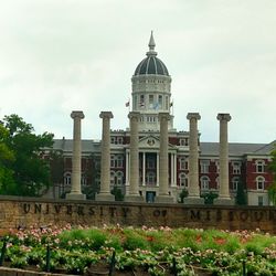 University Of Missouri  - Mizzou
