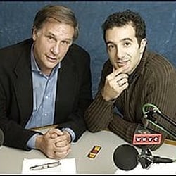 WNYC Public Radio - Robert and Jad