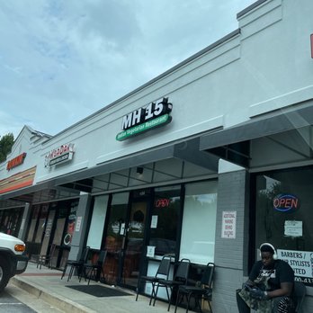 MH15 - MH 15 - a little Vegetarian Indian place with great Thali! - Indian Near Me - Alpharetta, Georgia