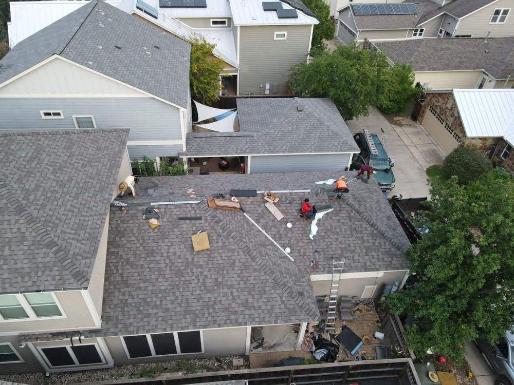 Slide of TDJ Contractors