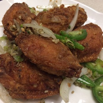 Top Cafe - Chicken wings - Chinese Near Me - San Jose, California