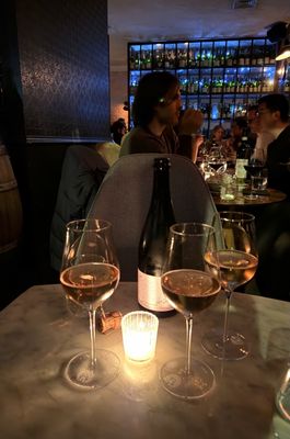 La Compagnie, Centre Street by null