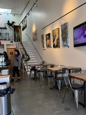 Le Paris Artisan & Gourmet Cafe by null