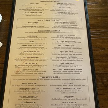 Little Pub Old Saybrook - Menu - American Near Me - Old Saybrook, Connecticut Little Pub Old Saybrook - Menu - American Near Me - Old Saybrook, Connecticut