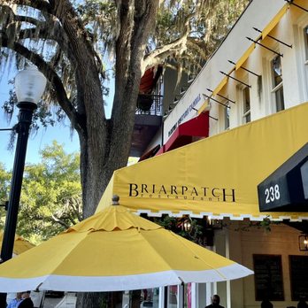 Briarpatch Restaurant - Outside - American Near Me - Winter Park, Florida