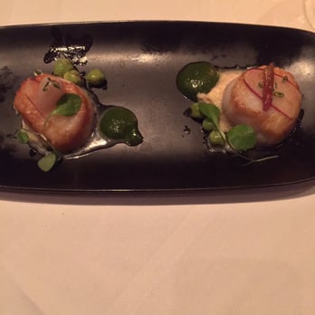 Gary Danko - Seared Scallops - New American Near Me - San Francisco, California Gary Danko - Seared Scallops - New American Near Me - San Francisco, California