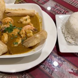 Camarones Al Ajillo