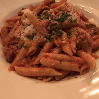 Catelli's - My favorite of the night, Michael's pasta! Every bite was heaven! - New American Near Me - Geyserville, California