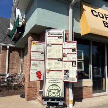 Nervous Dog Coffee Bar - Coffee & Tea Near Me - Stow, Ohio Nervous Dog Coffee Bar - Coffee & Tea Near Me - Stow, Ohio