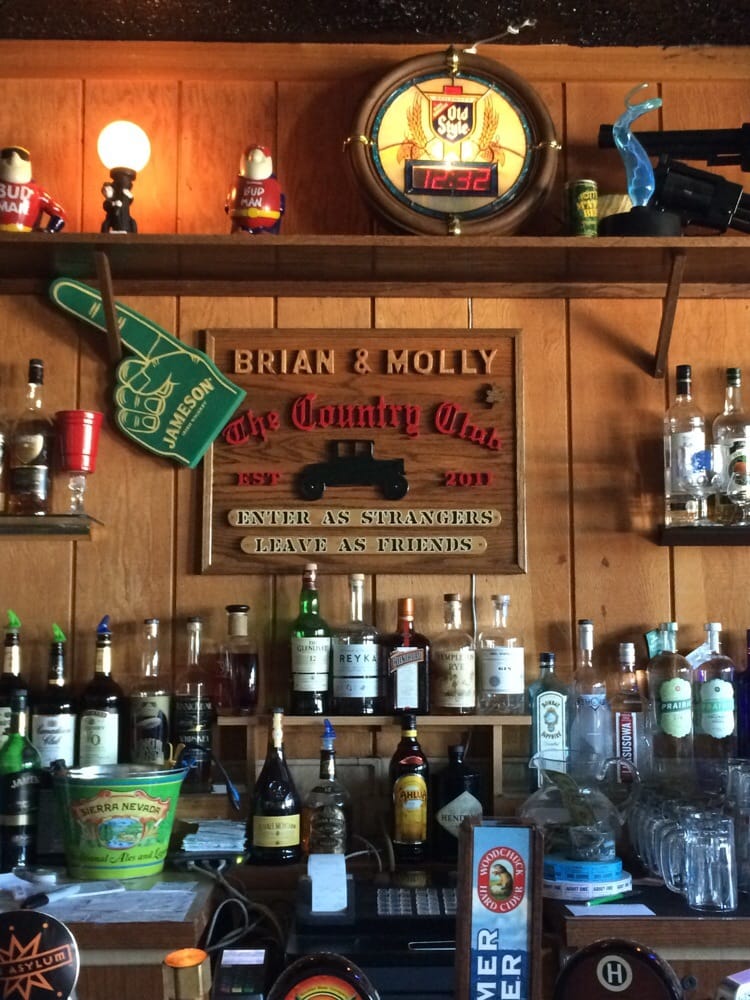 THE COUNTRY CLUB Bars 5928S Packard Ave, Cudahy, WI Phone Number