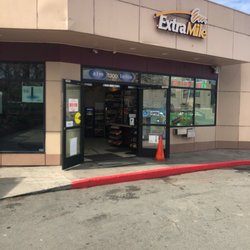Chevron - Good selection of coffees