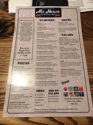 Menu photo 7 Pax River Ale House Lexington Park, MD Menu photo 7 Pax River Ale House Lexington Park, MD