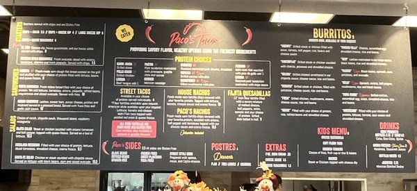 Menu photo 3 Tia's Tacos Knoxville, TN