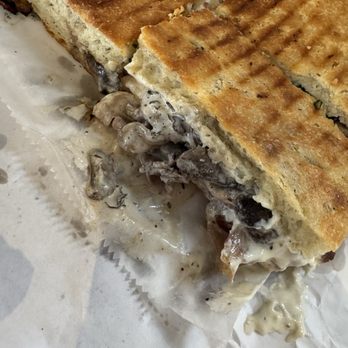 Arrosto Delicatessen - Horsey Special Panini- Horsin' Around - Delis Near Me - Sheboygan, Wisconsin Arrosto Delicatessen - Horsey Special Panini- Horsin' Around - Delis Near Me - Sheboygan, Wisconsin