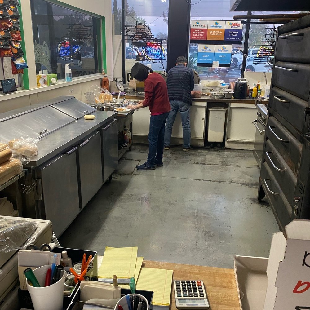 Pep's Sub & Pizza Shack - Waiting for my order when I got the message my order was canceled. - Pizza Near Me - Covina, California Pep's Sub & Pizza Shack - Waiting for my order when I got the message my order was canceled. - Pizza Near Me - Covina, California