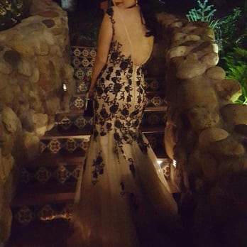 Illusion Bridal - The dress my daughter wore last night to prom! - Sewing & Alterations Near Me - Whittier, California