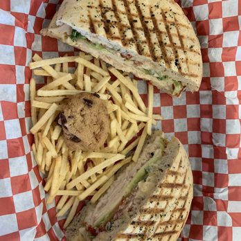 Tin Cup - The Alamo $8 - Sandwiches Near Me - Arlington, Texas