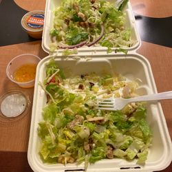 Cottage Inn Pizza - Grilled Chicken Salad (Large)