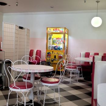 Loard's Ice Cream - Inside at the back - Ice Cream & Frozen Yogurt Near Me - Alameda, California Loard's Ice Cream - Inside at the back - Ice Cream & Frozen Yogurt Near Me - Alameda, California