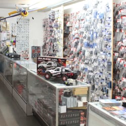 Visalia Hobbies