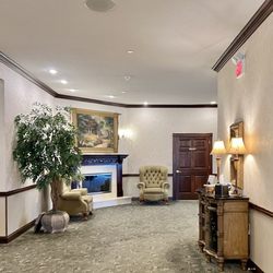 Neal & Summers Funeral and Cremation Center - Hallway