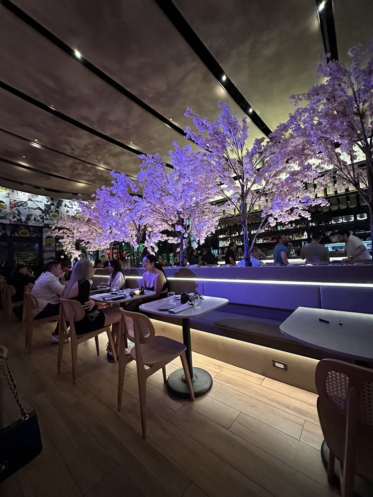 Paperfish Sushi - Brickell