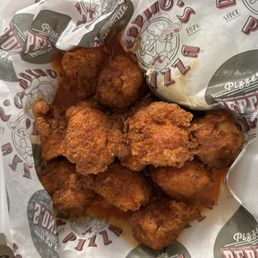 Boneless Wings