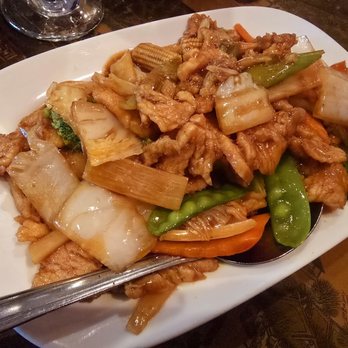 Bamboo Garden - Chicken dish - Chinese Near Me - Peyton, Colorado
