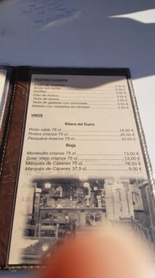 Menu photo 1 Cafe-Bar Joaquinito Aracena, H