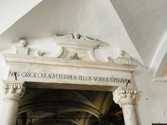 Igreja e Mosteiro de São Francisco by null