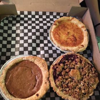 The Pie Commission - Dessert pies! - Fast Food Near Me - Toronto, Ontario The Pie Commission - Dessert pies! - Fast Food Near Me - Toronto, Ontario