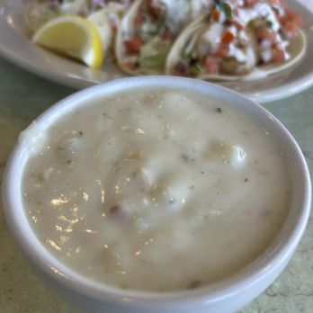 Sea Harvest - Clam Chowder - Seafood Near Me - Moss Landing, California Sea Harvest - Clam Chowder - Seafood Near Me - Moss Landing, California
