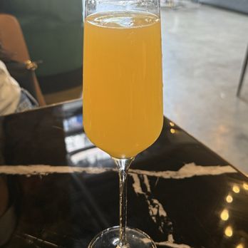 BOSK Coffee Wine & Tapas - The mimosa was absolutely wonderful perfectly balanced and incredibly refreshing. - Bars Near Me - Atlanta, Georgia