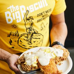 The Big Biscuit