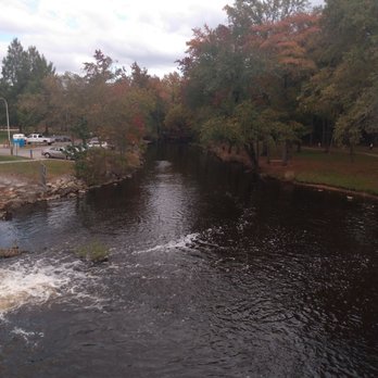 Silver Lake Park - View from the bridge - Parks Near Me - Dover, Delaware Silver Lake Park - View from the bridge - Parks Near Me - Dover, Delaware